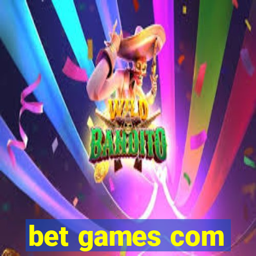 bet games com